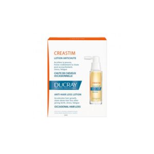 DUCRAY CREASTIM LOCION ANTICAIDA  30 ML 2 U