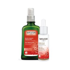 DÚO Reafirmante Antioxidante Rostro y Cuerpo