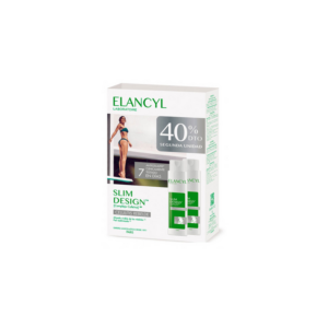 ELANCYL SLIM DESIGN  PACK DUO 200 ML2 U