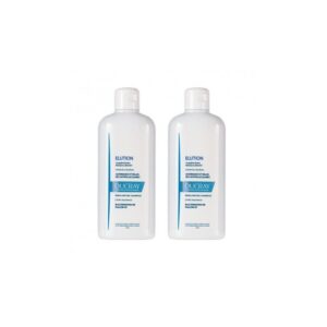 ELUTION CHAMPU TRATANTE DERMOPROTECTOR DUCRAY DUO 400 ML 2 ENVASES