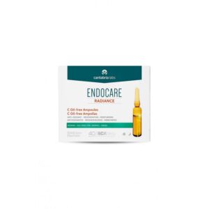 ENDOCARE C OILFREE  2 ML 30 AMPOLLAS