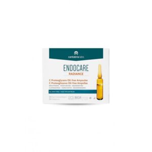 ENDOCARE C PROTEOGLICANOS OILFREE  2 ML 30 AMPOLLAS