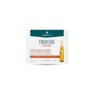 ENDOCARE RADIANCE C 20 Proteoglicanos 30 Ampollas 2ml
