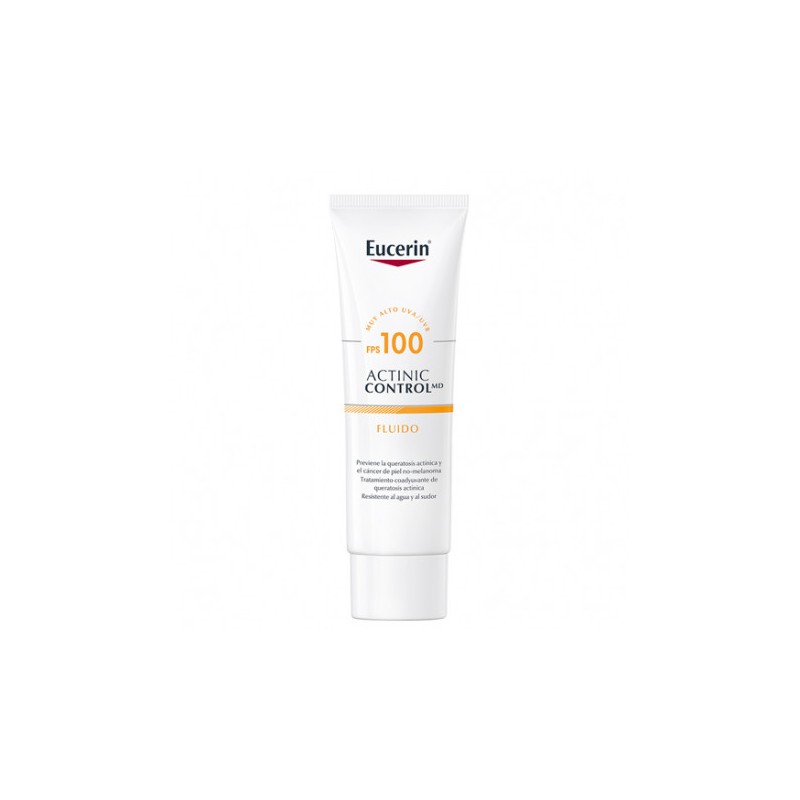 EUCERIN ACTINIC CONTROL FPS 100 1 ENVASE 80 ML
