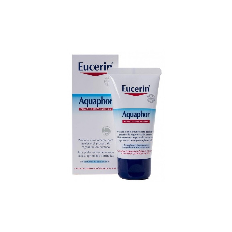 EUCERIN AQUAPHOR POMADA REPARADORA 40 G