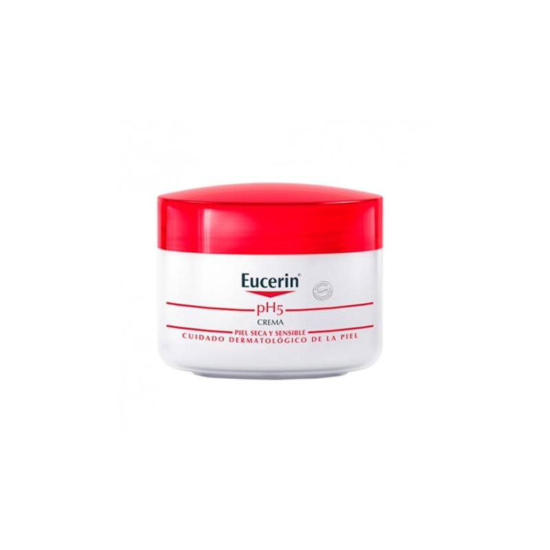 EUCERIN CREMA PIEL SENSIBLE PH-5 100 ML