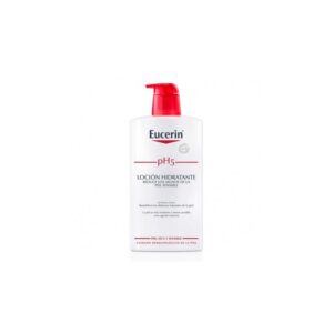 EUCERIN PIEL SENSIBLE PH-5 LOCION  1 L