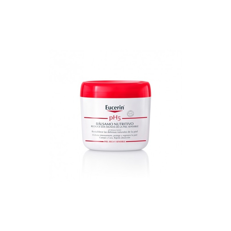 EUCERIN PIEL SENSIBLE PH-5 SKIN PROTECTION BALSAMO NUTRITIVO 450 ML