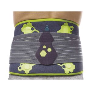 Faja sacrolumbar con tensor MyPrim Kids MPK 600
