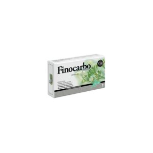 FINOCARBO PLUS – 20 CÁPSULAS