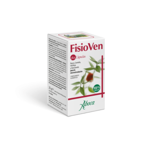 FISIOVEN PLUS CÁPSULAS Contiene 50 cápsulas de 500 mg