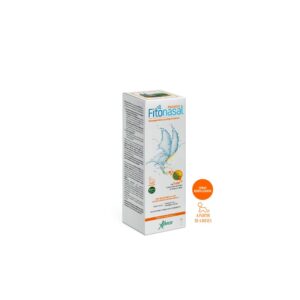 Fitonasal Pediatrics Spray nebulizador de 125 ml