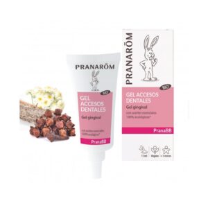 GEL ACCESOS DENTALES PRANAROM BB