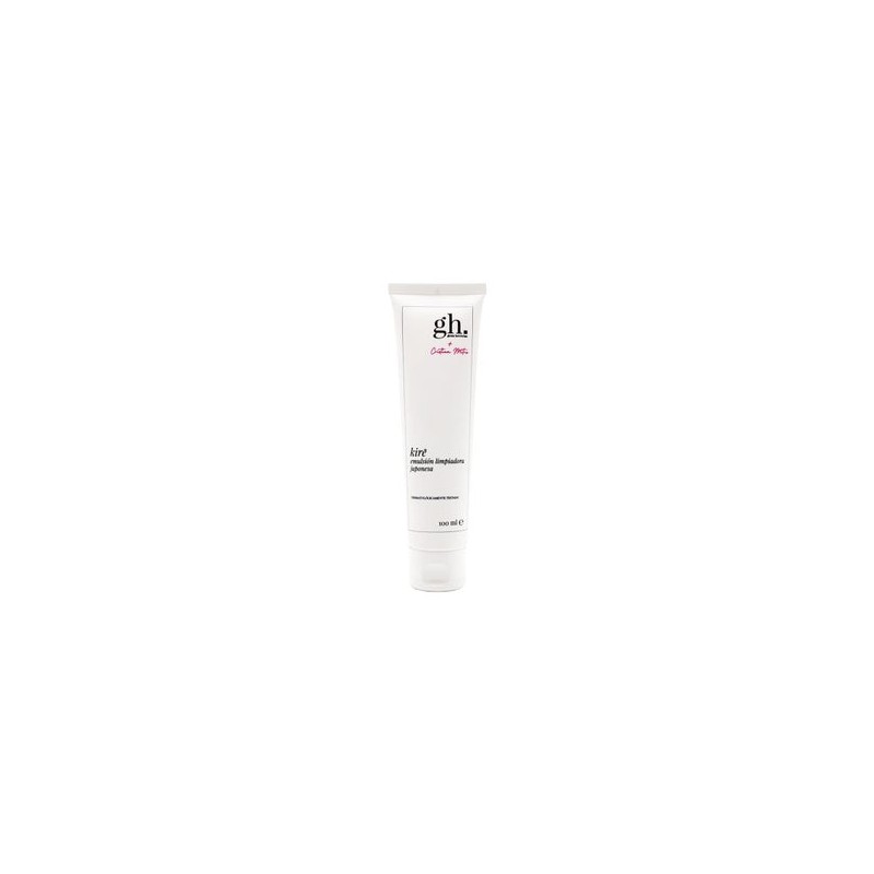 Gema Herrerías y Cristina Mitre emulsión limpiadora japonesa kirē 100 ml