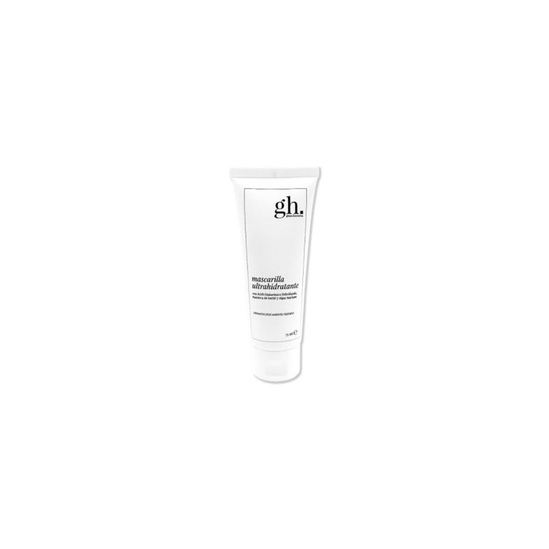 GH. MASCARILLA ULTRAHIDRATANTE 75ML