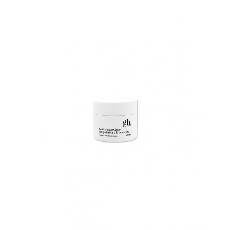 GH. PEELING ENZIMATICO