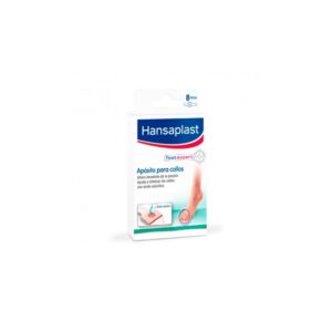 HANSAPLAST APOSITOS CALLOS  10 U