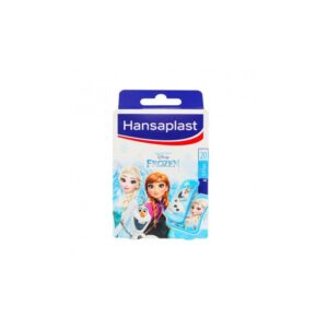 HANSAPLAST DISNEY APOSITO ADHESIVO FROZEN 20 U