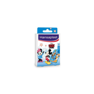 HANSAPLAST DISNEY APOSITO ADHESIVO MICKEY MOUSE 20 U