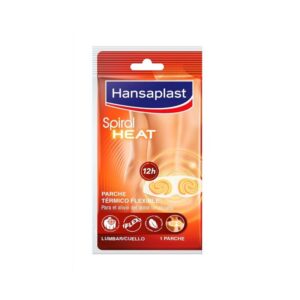 HANSAPLAST SPIRAL HEAT LUMBAR CUELLO 1 PARCHE