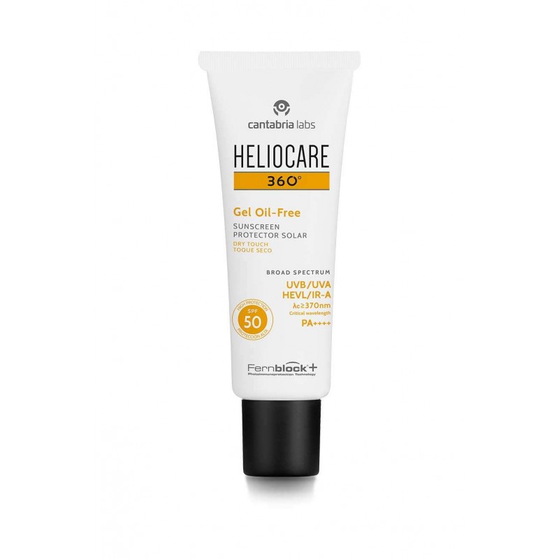 HELIOCARE 360º Gel Oil-Free SPF 50 50ml