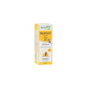 HerbalGem Propóleo Gotas Defensas Bio Junior 15ml