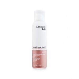 Higiene Íntima CLX Mousse Higiene Íntima Inflamaciones y Molestias