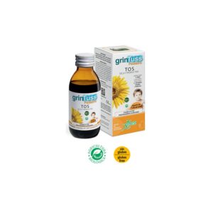 Jarabe infantil Aboca 180ml