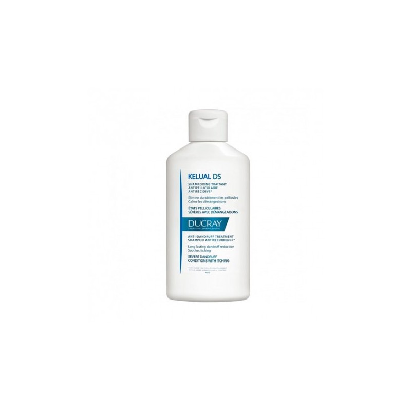 KELUAL DS CHAMPU DUCRAY 100 ML