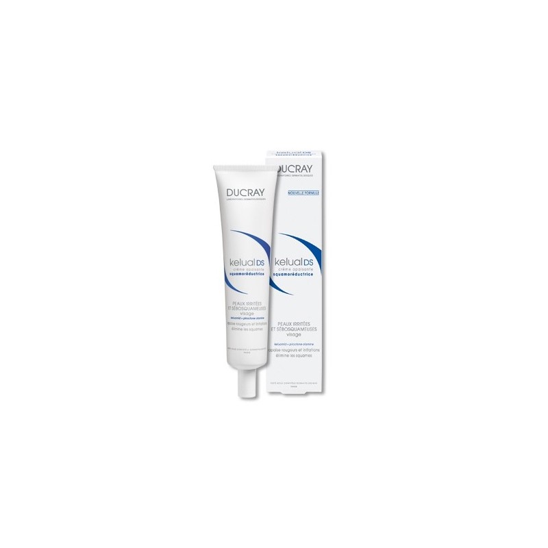 KELUAL DS CREMA DUCRAY 40 ML