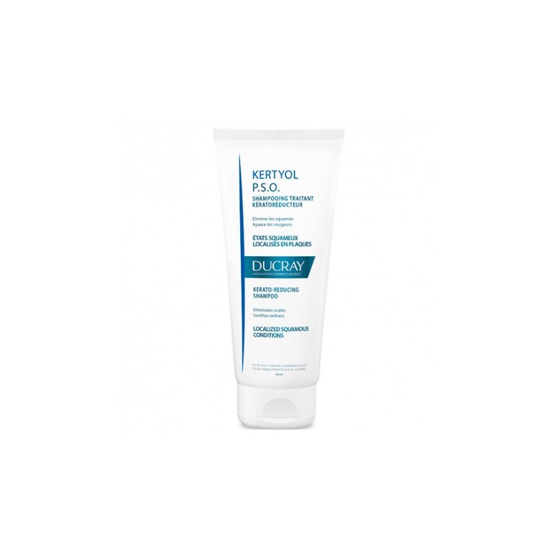 KERTYOL PSO CHAMPU DUCRAY 125 ML