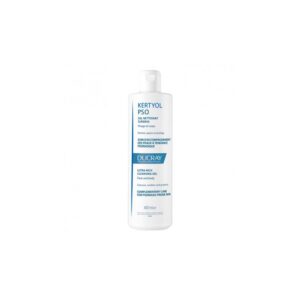 KERTYOL PSO GEL LIMPIADOR SOBREGRASO DUCRAY 400 ML