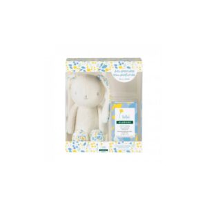 KLORANE BEBE AGUA DE COLONIA NIÑO 50 ML CON PELUCHE AZUL