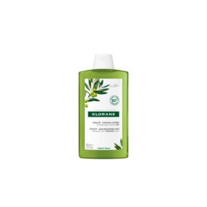 KLORANE CHAMPU AL EXTTO ESENCIAL DE OLIVO 400 ML