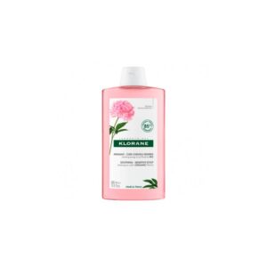 KLORANE CHAMPU CALMANTE AL EXTO PEONIA 400 ML