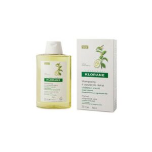KLORANE CHAMPU VITAMINADO A LA PULPA DE CIDRA 200 ML