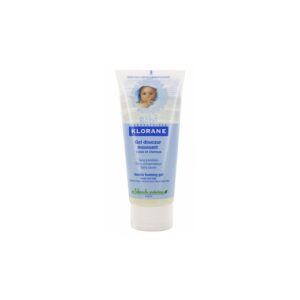 KLORANE GEL SUAVE PARA BEBE CUERPO Y CABELLO 250 ML