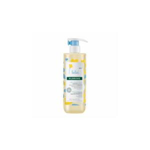 KLORANE GEL SUAVE PARA BEBE CUERPO Y CABELLO 500 ML