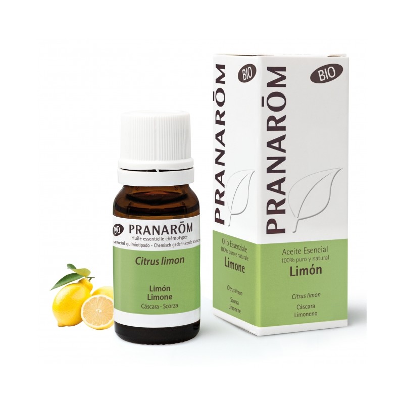 LIMON CASCARA BIO 10ML PRANAROM