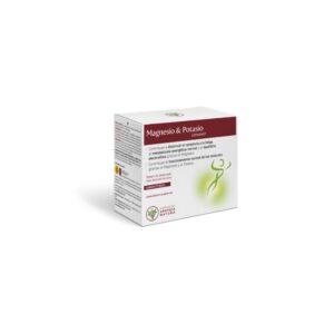 Magnesio & Potasio Lemonact – Sobres