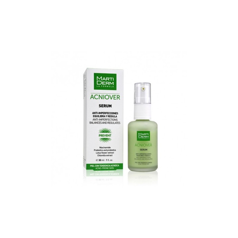 MARTIDERM ACNIOVER SERUM 30 ML