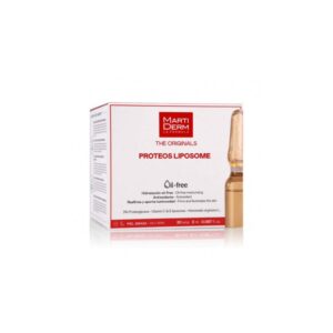 MARTIDERM AMPOLLAS LIPOSOMAS  2 ML 30 AMP