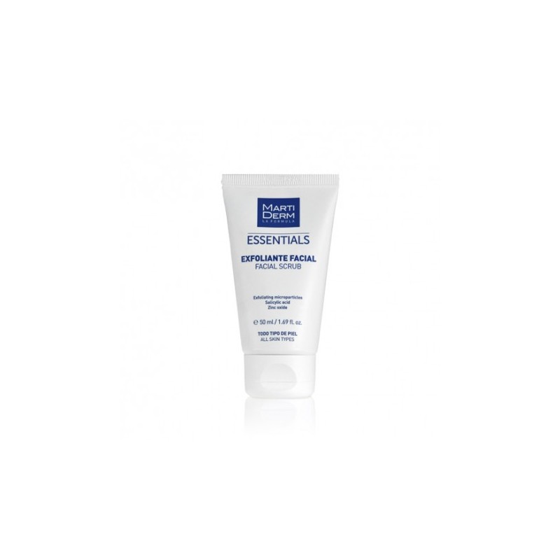 MARTIDERM CREMA EXFOLIANTE FACIAL 50 ML