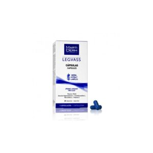 MARTIDERM LEGVASS ORAL 60 CAPS
