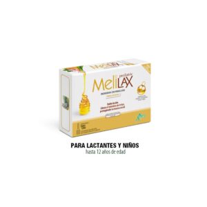 Melilax microenemas pediatrix 10g unidades