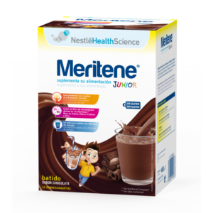 Meritene Junior Batido de Chocolate y Vainilla