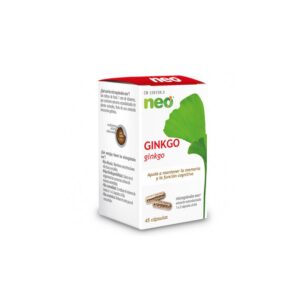 Neo Ginkgo 45 cápsulas