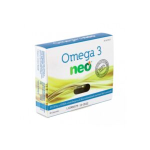 Neo Omega-3 30 comprimidos