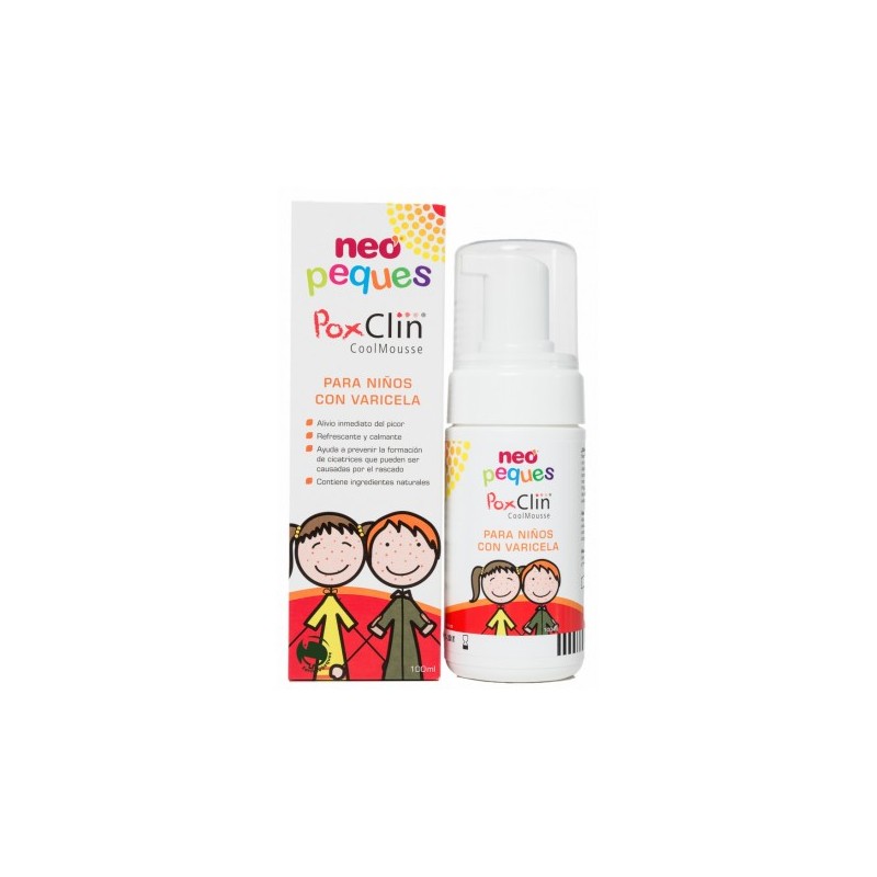 NEO PEQUES POXCLIN 100 ML
