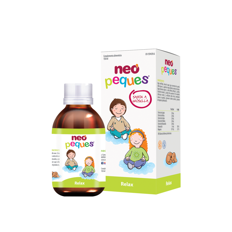 Neo Peques Relax 150ml